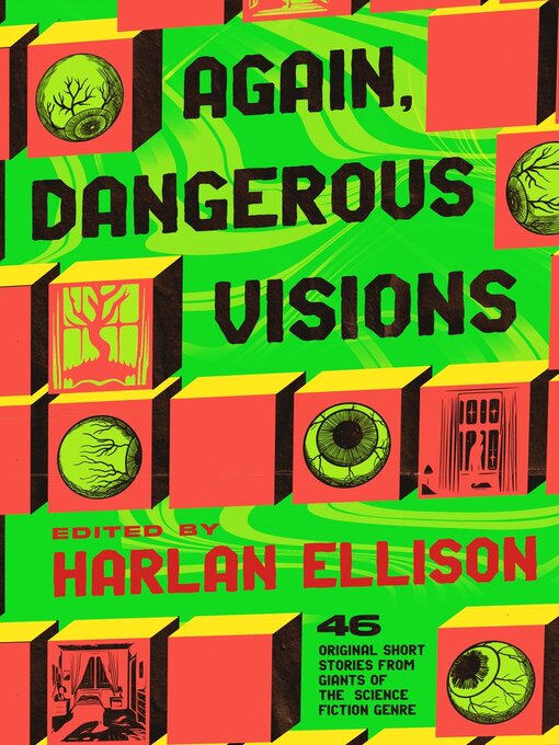 Title details for Again, Dangerous Visions by Harlan Ellison - Available